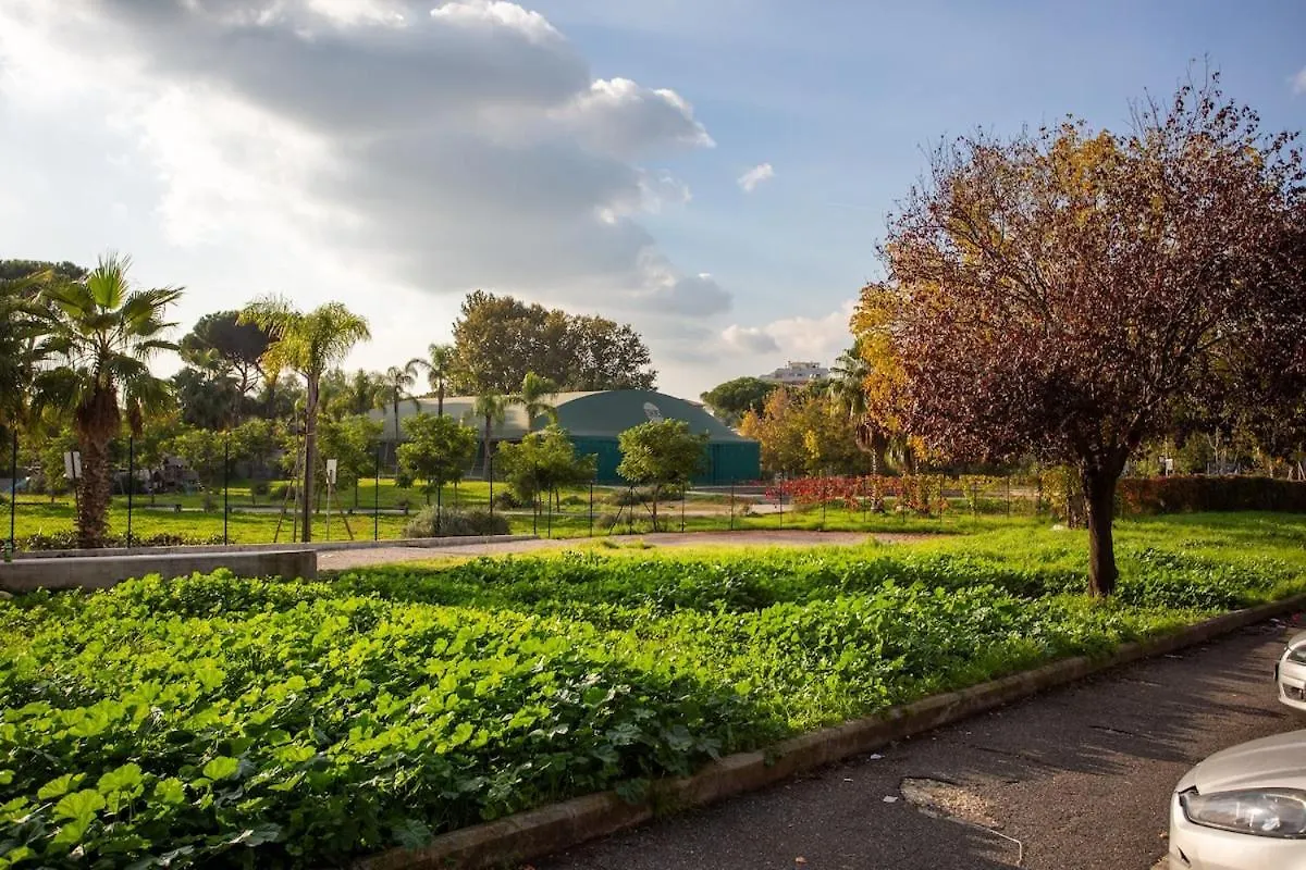 Casina Soleggiata Apartment Rome