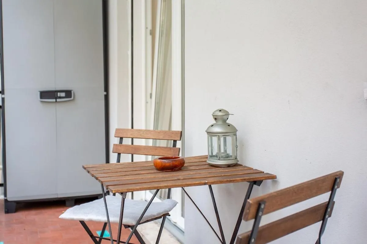 Casina Soleggiata Apartment Rome