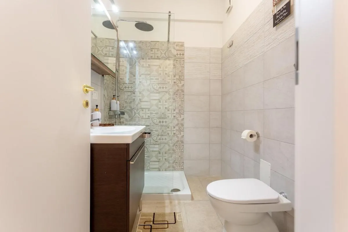 Casina Soleggiata Apartment Rome