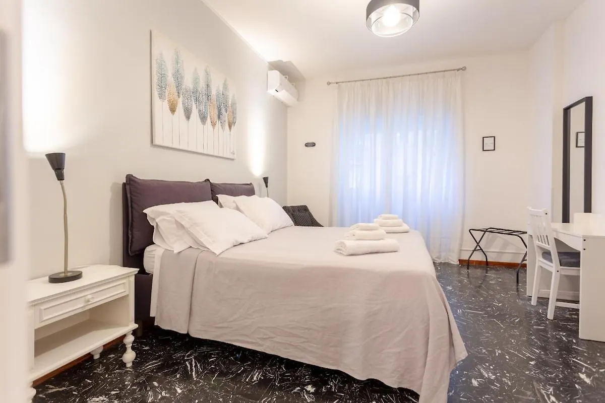Casina Soleggiata Apartment Rome