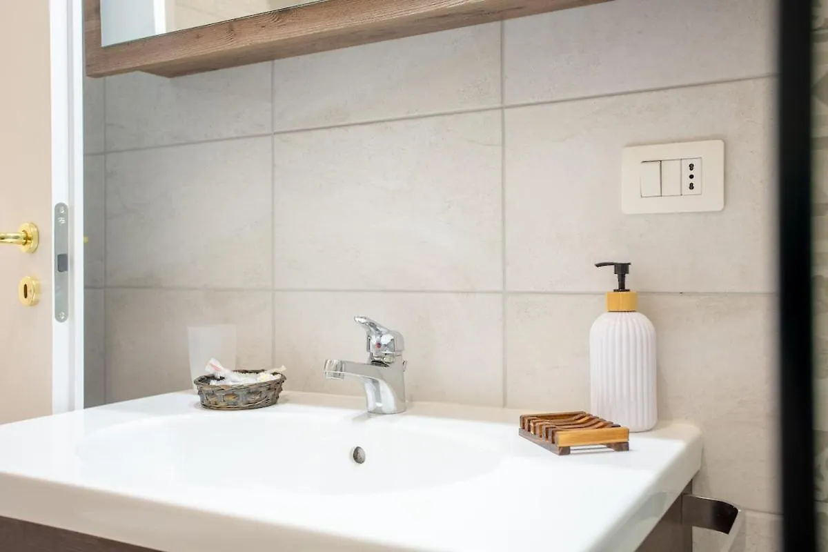 Casina Soleggiata Apartment Rome