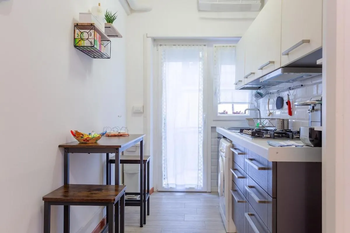 Casina Soleggiata Apartment Rome